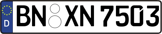 BN-XN7503
