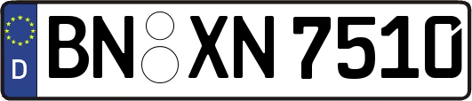 BN-XN7510