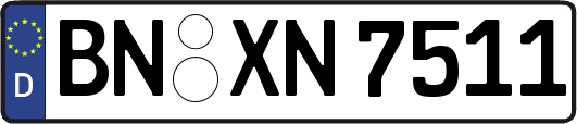 BN-XN7511