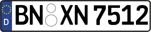BN-XN7512