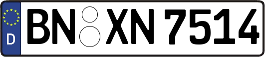 BN-XN7514
