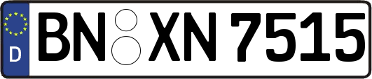 BN-XN7515