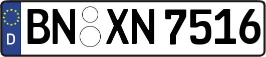 BN-XN7516