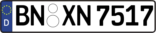 BN-XN7517
