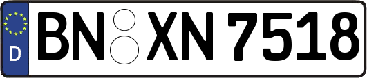 BN-XN7518