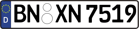 BN-XN7519