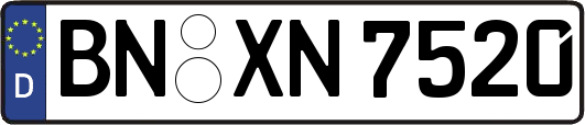BN-XN7520