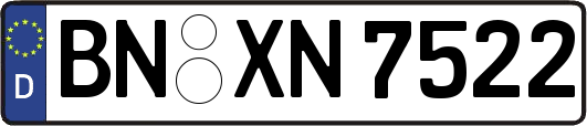 BN-XN7522