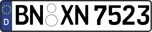 BN-XN7523