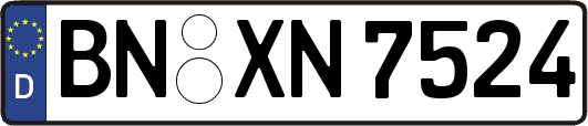 BN-XN7524