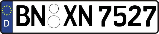 BN-XN7527