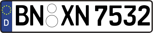 BN-XN7532