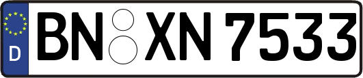BN-XN7533