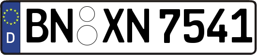 BN-XN7541