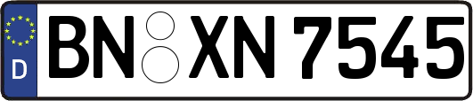 BN-XN7545