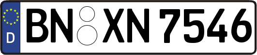 BN-XN7546