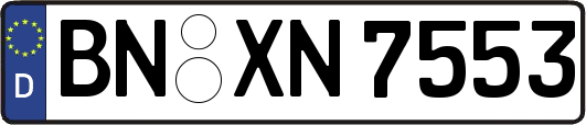 BN-XN7553