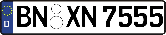 BN-XN7555