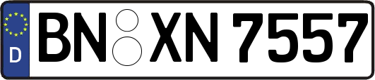 BN-XN7557