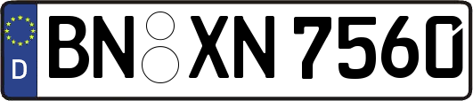 BN-XN7560