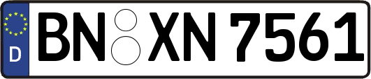 BN-XN7561