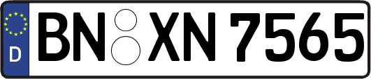 BN-XN7565