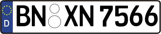 BN-XN7566