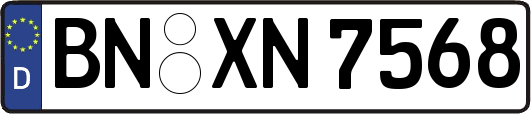 BN-XN7568