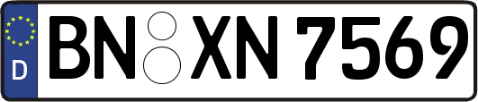 BN-XN7569