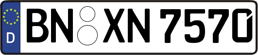 BN-XN7570
