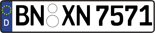 BN-XN7571