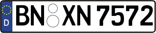 BN-XN7572