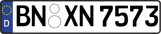 BN-XN7573
