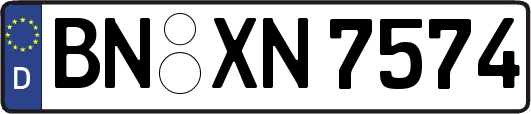 BN-XN7574