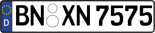 BN-XN7575