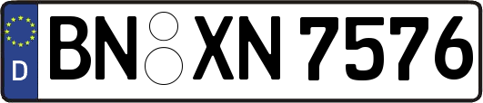 BN-XN7576