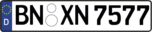 BN-XN7577
