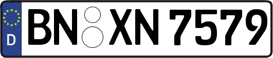 BN-XN7579
