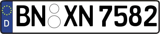 BN-XN7582