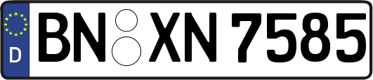 BN-XN7585