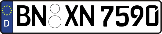 BN-XN7590