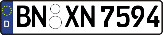 BN-XN7594