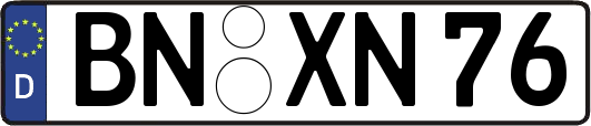 BN-XN76