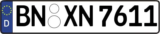 BN-XN7611