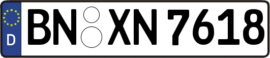 BN-XN7618