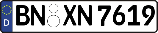 BN-XN7619