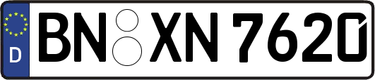 BN-XN7620