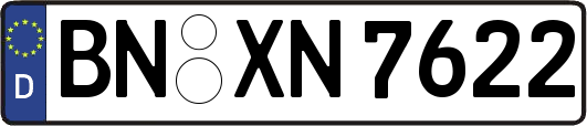 BN-XN7622