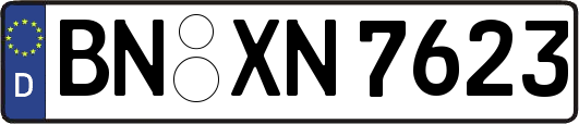 BN-XN7623