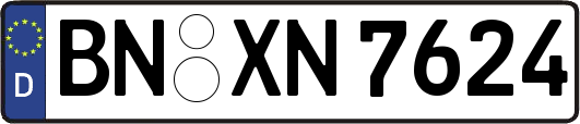 BN-XN7624